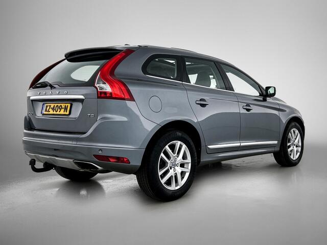 Volvo XC60 2.0 T5 FWD Polar+ | Panorama dak | Trekhaak | Leder |