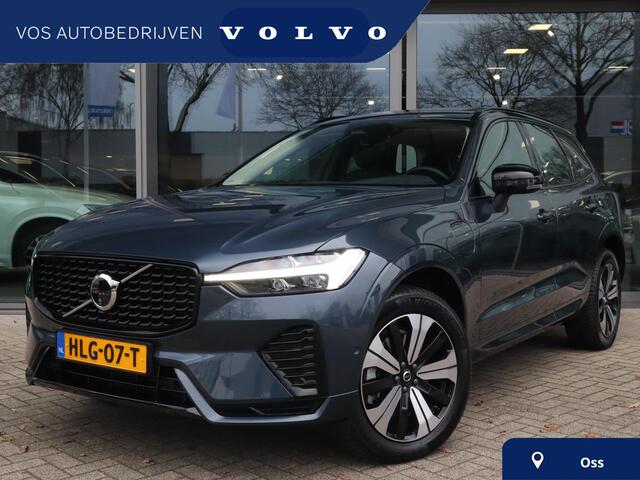 Volvo XC60 2.0 T6 Plug-in hybrid AWD Plus Dark | 360-camera | Schuif/kantel dak | Trekhaak |