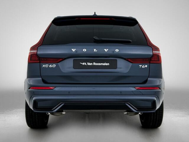 Volvo XC60 2.0 T6 AWD Ultra Dark | Luchtvering | Bowers & Wilkins | Panoram