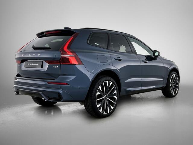 Volvo XC60 2.0 T6 AWD Ultra Dark | Luchtvering | Bowers & Wilkins | Panoram