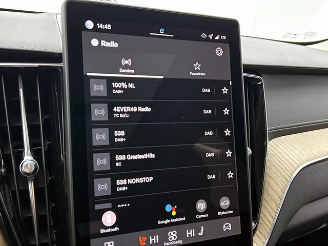 Volvo XC60 2.0 T6 AWD Ultra Dark | Luchtvering | Bowers & Wilkins | Panoram