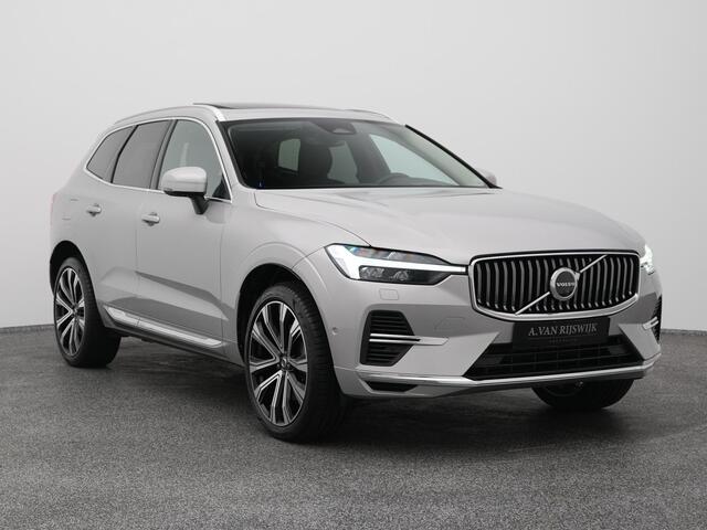 Volvo XC60 2.0 Recharge T6 AWD Inscription Long Range | PANO | 360° | ADAPTIVE | H&K | HUD | STOEL- EN STUURVERW.