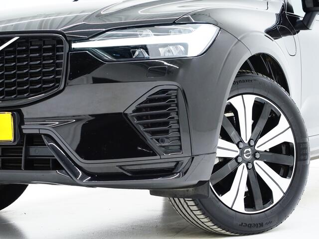 Volvo XC60 2.0 T6 Plug-in Hybrid AWD Plus Dark Long Range | Panoramadak | Leder | Camera | Keyless | Memory | Virtual | DAB | Carplay