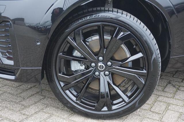 Volvo XC60 2.0 T6 Plug-in hybrid AWD Ultra Black Edition | Massage stoelen | Verwarmd/Geventileerd leder | Harman/Kardon | 360° Camera | Alarm | Stuurverwarming | Lederen Dashboard |