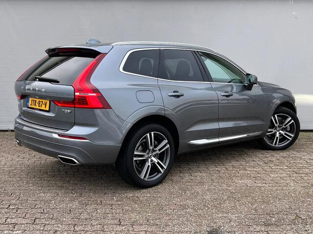 Volvo XC60 T8 Recharge 392 PK AWD | Inscription | Luchtvering | SOH 95,6% | VOL OPTIES!!