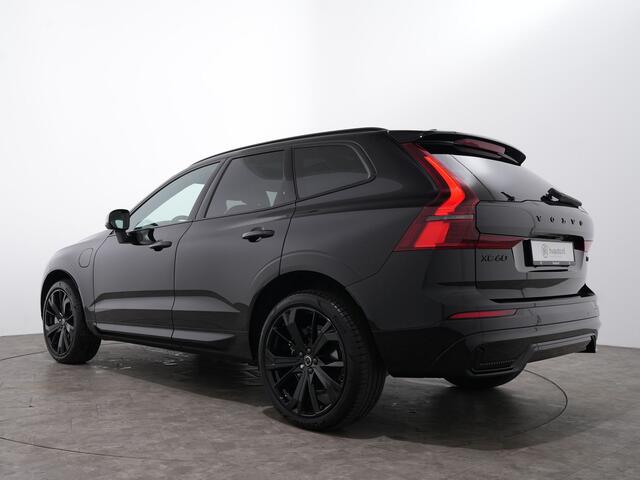 Volvo XC60 2.0 T6 RECHARGE 390PK AWD PLUS BLACK EDITION AUT8 | Trekhaak | 360 camera | Voorruitverwarming | Pilot Assist