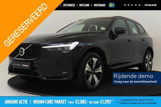 Volvo XC60 T6 PLUG-IN HYBRID AWD PLUS DARK -PANO.DAK|POWER-SEATS|360°CAM|TREKHAAK