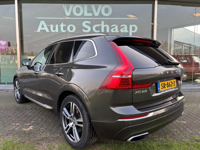 Volvo XC60 2.0 T8 Twin Engine AWD Inscription Plus | Rijklaar incl garantie | Panoramadak Bowers and Wilkins Trekhaak Carplay