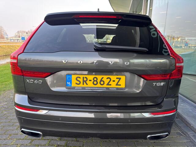 Volvo XC60 2.0 T8 Twin Engine AWD Inscription Plus | Rijklaar incl garantie | Panoramadak Bowers and Wilkins Trekhaak Carplay