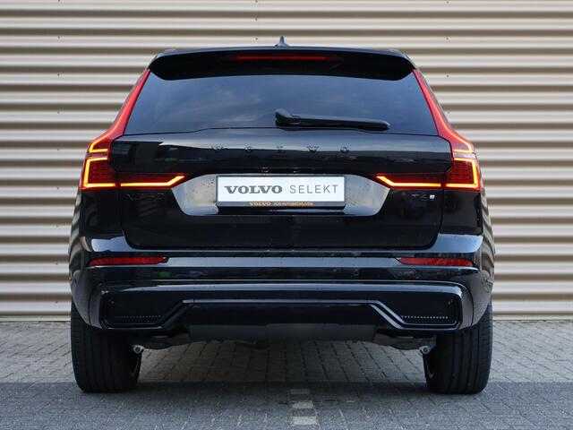Volvo XC60 T6 Plug-in hybrid AWD Ultra Black Edition | Uit voorraad leverbaar | Harman Kardon | Panoramadak