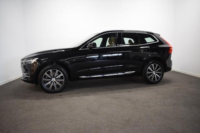 Volvo XC60 2.0 T4 190pk AUT8 Inscription Trekhaak 2300kg/ Adapt. Cruise/ Leer/ Stoelverw./
