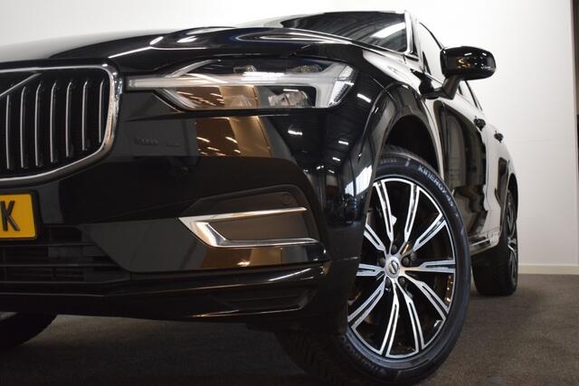 Volvo XC60 2.0 T4 190pk AUT8 Inscription Trekhaak 2300kg/ Adapt. Cruise/ Leer/ Stoelverw./