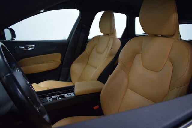 Volvo XC60 2.0 T4 190pk AUT8 Inscription Trekhaak 2300kg/ Adapt. Cruise/ Leer/ Stoelverw./