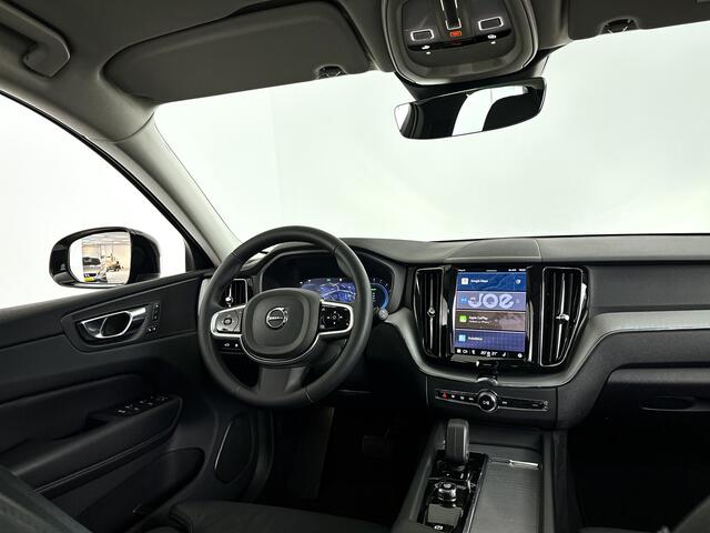 Volvo XC60 T6 Plug-in hybrid AWD Plus Dark | Panoramadak | 360° camera | Stoel- en Stuurverwarming | Trekhaak