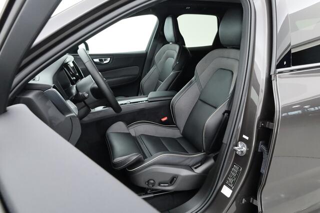 Volvo XC60 2.0 T6 Plug-in hybrid AWD Plus Dark | Pano | Pilot Assist | Head-up | 360cam | Keyless | Harman Kardon | Stoel- Stuurverw. |