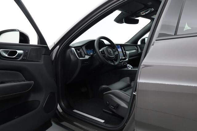 Volvo XC60 2.0 T6 Plug-in hybrid AWD Plus Dark | Pano | Pilot Assist | Head-up | 360cam | Keyless | Harman Kardon | Stoel- Stuurverw. |