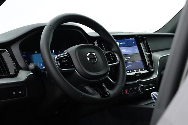 Volvo XC60 2.0 T6 Plug-in hybrid AWD Plus Dark | Pano | Pilot Assist | Head-up | 360cam | Keyless | Harman Kardon | Stoel- Stuurverw. |