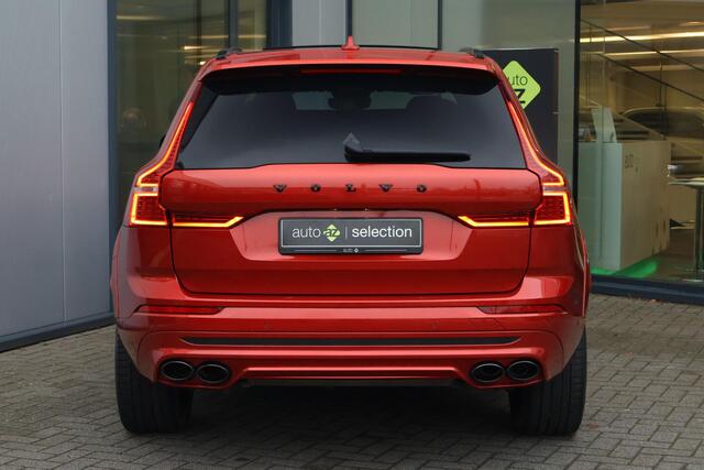 Volvo XC60 2.0 T8 Plug-in hybrid AWD Ultimate Dark / Pano / Bowers & Wilkins / Headup / 360 Camera / Trekhaak