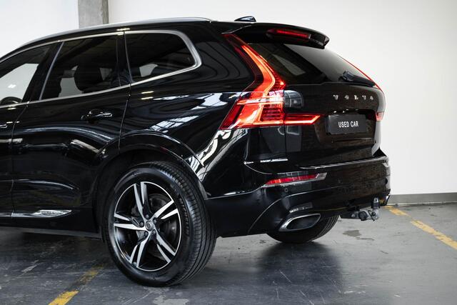 Volvo XC60 T5 Automaat AWD Inscription | Parkeersensoren voor + achter | Semi-Electrische wegklapbare trekhaak | Elektrische bestuurdersstoel | Verwarmbare voorstoelen | Apple carplay/Android auto | Elektrische achterklep | DAB | 19 inch Lichtmetalen velgen |