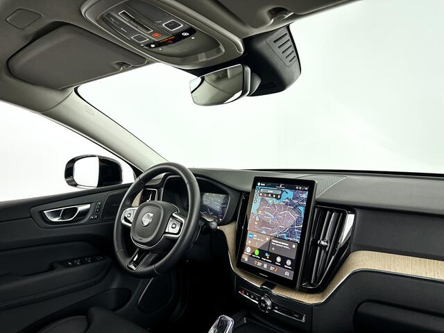 Volvo XC60 T6 Plug-in hybrid AWD Plus Dark | Panoramadak | 360° camera | Head-up Display | Harman Kardon | Stoel- en Stuurverwarming | Trekhaak