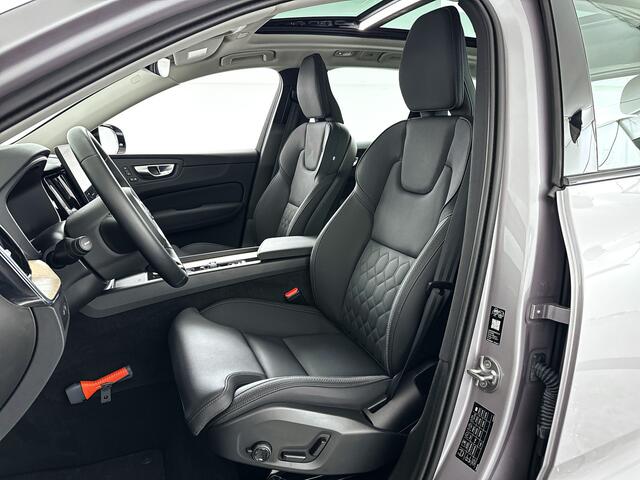 Volvo XC60 T6 Plug-in hybrid AWD Plus Dark | Panoramadak | 360° camera | Head-up Display | Harman Kardon | Stoel- en Stuurverwarming | Trekhaak