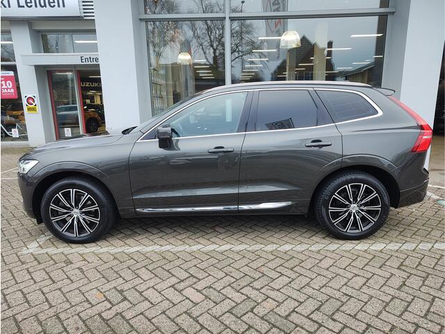Volvo XC60 2.0 T4 INSCRIPTION LUXURY LINE AUT. Open dak | Head-up Display | Leder | Stoelverwarming