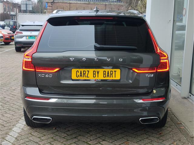Volvo XC60 2.0 T4 INSCRIPTION LUXURY LINE AUT. Open dak | Head-up Display | Leder | Stoelverwarming
