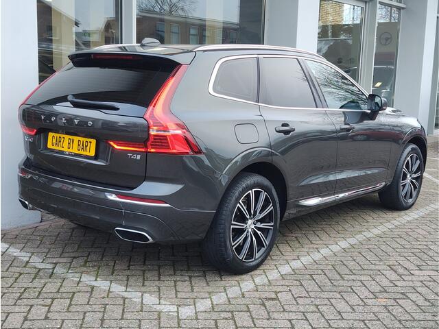 Volvo XC60 2.0 T4 INSCRIPTION LUXURY LINE AUT. Open dak | Head-up Display | Leder | Stoelverwarming