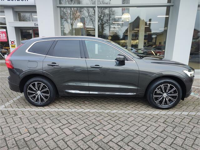 Volvo XC60 2.0 T4 INSCRIPTION LUXURY LINE AUT. Open dak | Head-up Display | Leder | Stoelverwarming