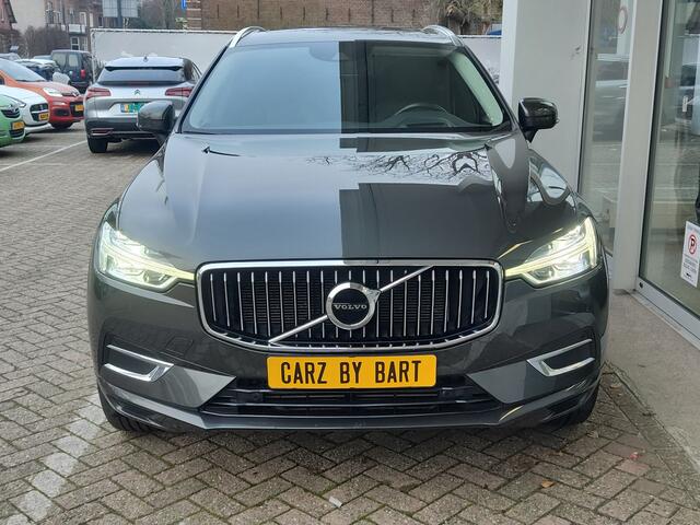 Volvo XC60 2.0 T4 INSCRIPTION LUXURY LINE AUT. Open dak | Head-up Display | Leder | Stoelverwarming