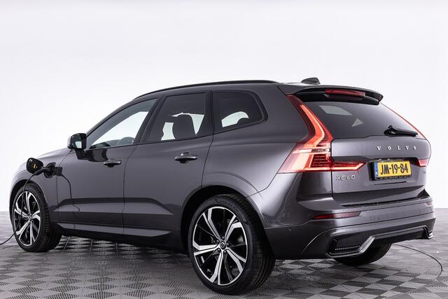 Volvo XC60 2.0 T8 Plug-in hybrid AWD Ultimate Dark | PANORAMADAK | harman/kardon | 360 Camera | LUCHTVERING