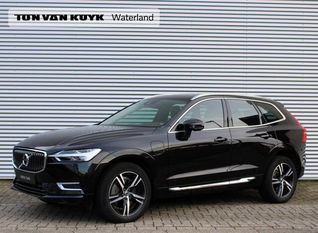 Volvo XC60 2.0 T8 Twin Engine AWD Inscription Automaat / Panoramadak / Trekhaak / Privacy Glass / Leder interieur