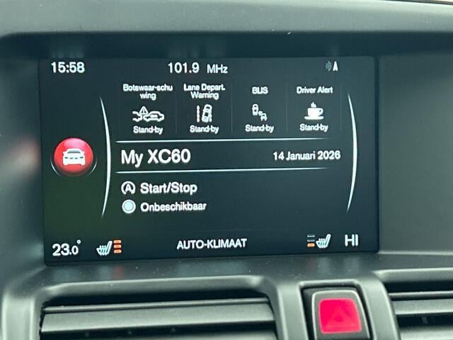 Volvo XC60 T5 Polar + | Trekhaak | Pano | Memory Seats | Adaptive Cruise |