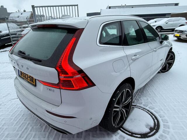 Volvo XC60 2.0 T8 Twin Engine AWD Inscription | Adaptieve Cruise Controle | BLIS | Luchtvering | 21'' | Stoelventilatie | Head up Display | Panorama-Schuifdak | Stoelverwarming | Stuurverwarming |