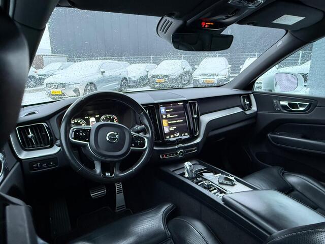 Volvo XC60 2.0 T8 Twin Engine AWD Inscription | Adaptieve Cruise Controle | BLIS | Luchtvering | 21'' | Stoelventilatie | Head up Display | Panorama-Schuifdak | Stoelverwarming | Stuurverwarming |
