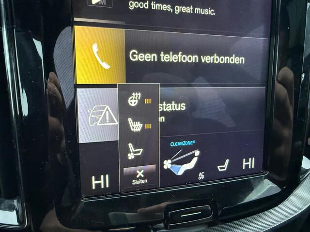 Volvo XC60 2.0 T8 Twin Engine AWD Inscription | Adaptieve Cruise Controle | BLIS | Luchtvering | 21'' | Stoelventilatie | Head up Display | Panorama-Schuifdak | Stoelverwarming | Stuurverwarming |