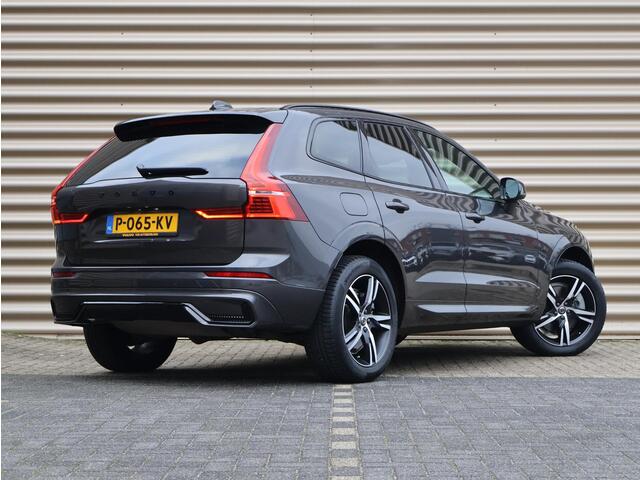 Volvo XC60 T6 Plug-in hybrid AWD R-Design | Power Seats | Lighting | Driver Assist | Climate | Park Assist | Lounge | Trekhaak