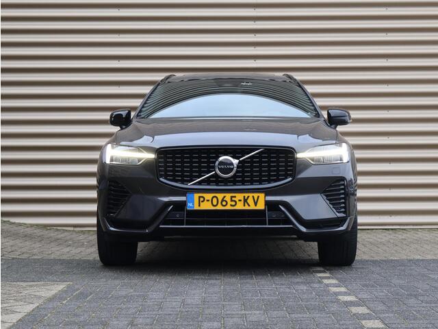 Volvo XC60 T6 Plug-in hybrid AWD R-Design | Power Seats | Lighting | Driver Assist | Climate | Park Assist | Lounge | Trekhaak