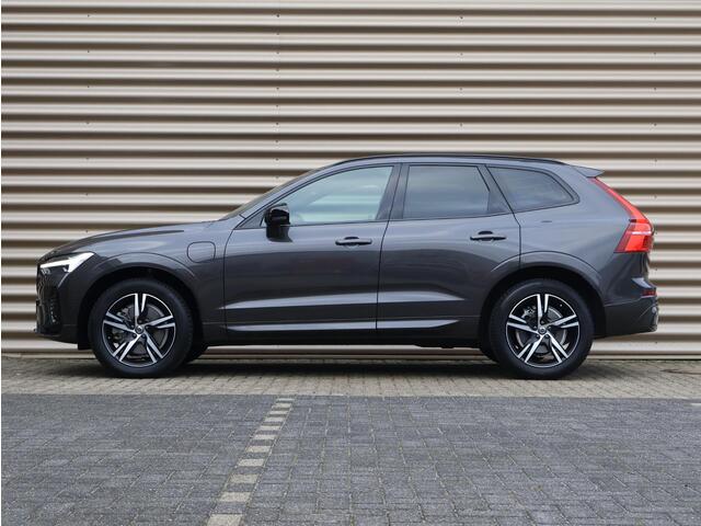 Volvo XC60 T6 Plug-in hybrid AWD R-Design | Power Seats | Lighting | Driver Assist | Climate | Park Assist | Lounge | Trekhaak