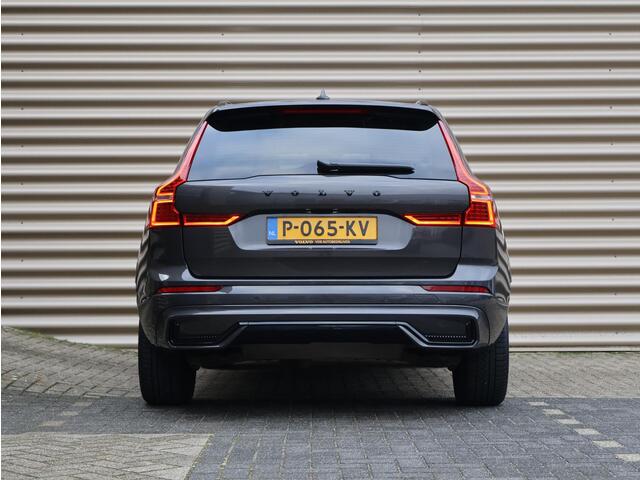 Volvo XC60 T6 Plug-in hybrid AWD R-Design | Power Seats | Lighting | Driver Assist | Climate | Park Assist | Lounge | Trekhaak