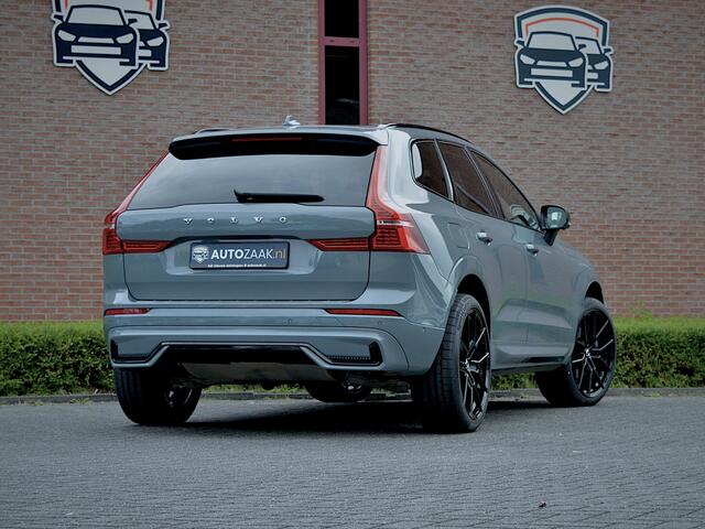 Volvo XC60 2.0 T6 Plug-in hybrid AWD R-Design
