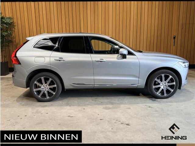 Volvo XC60 2.0 T5 Inscription. Pano. Apple-carplay. Leer. Winterwielen. Hollandse auto met NAP
