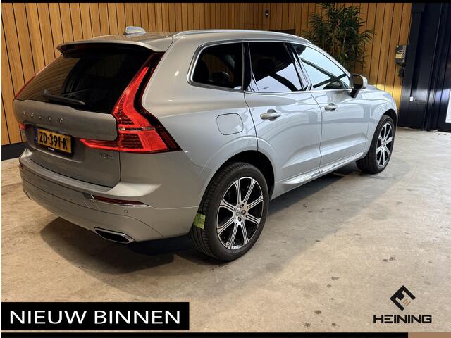 Volvo XC60 2.0 T5 Inscription. Pano. Apple-carplay. Leer. Winterwielen. Hollandse auto met NAP