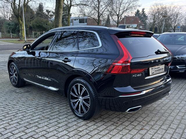 Volvo XC60 T6 AWD Inscription HeadUp Luchtvering Pilot Assist Pano Keyless 360