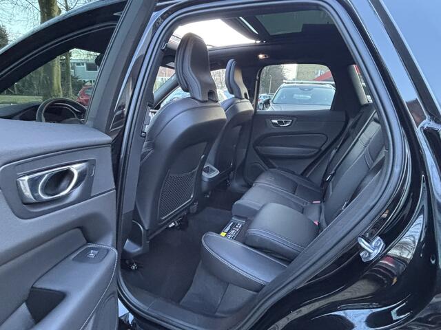 Volvo XC60 T6 AWD Inscription HeadUp Luchtvering Pilot Assist Pano Keyless 360