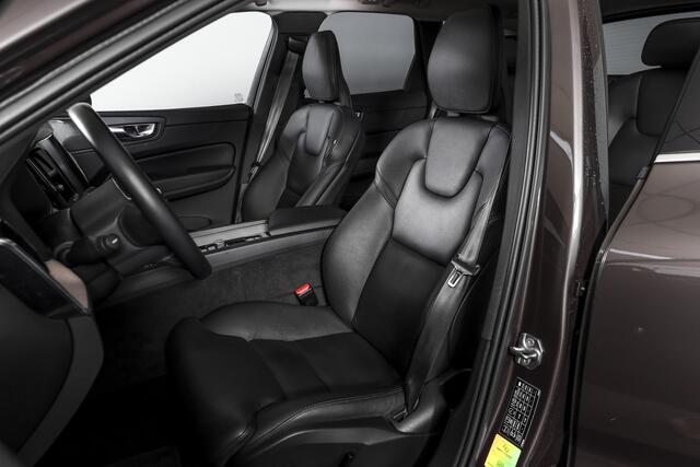 Volvo XC60 2.0 T6 Plug-in hybrid AWD Inscription Exclusive Orig. NL | Luchtvering | Elek. Trekhaak | S/k-panodak | Harman/Kardon | Adapt. Cruise | Stoel-+stuurverw. | 360 Camera | Elek. stoelen | NAV+App. Connect | ECC | LM 19" |