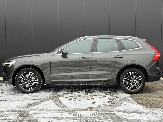 Volvo XC60 2.0 T5 Momentum / Elektr. stoelverstelling / memory / stoel- en stuurverwarming / Leer /