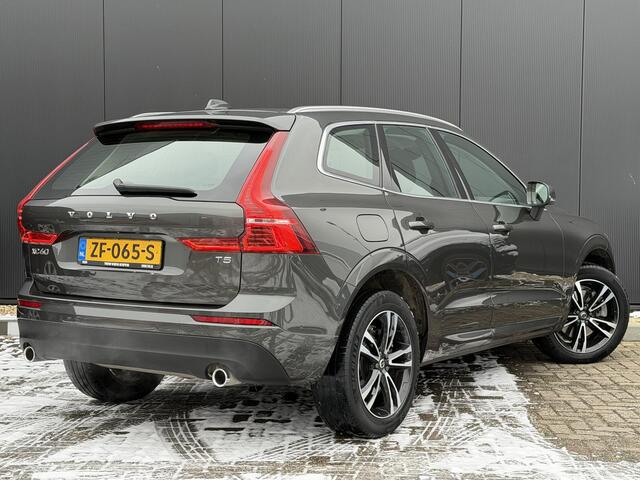 Volvo XC60 2.0 T5 Momentum / Elektr. stoelverstelling / memory / stoel- en stuurverwarming / Leer /