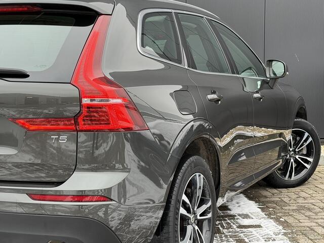 Volvo XC60 2.0 T5 Momentum / Elektr. stoelverstelling / memory / stoel- en stuurverwarming / Leer /