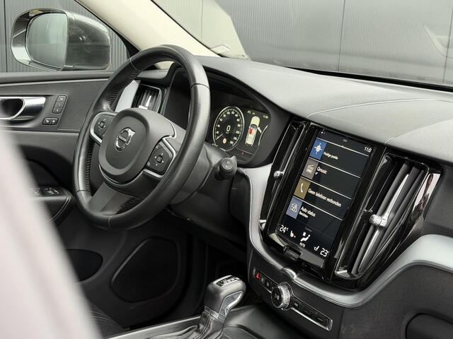 Volvo XC60 2.0 T5 Momentum / Elektr. stoelverstelling / memory / stoel- en stuurverwarming / Leer /